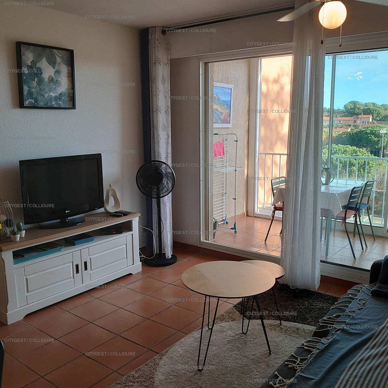 Foto 9 von 15: Studio für 3 Personen