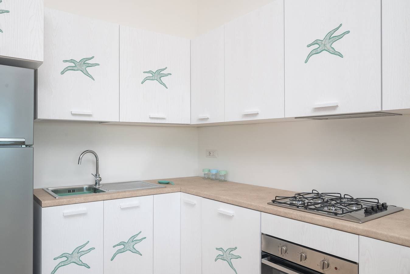 Foto 11 von 26: Ferienwohnung "Stella Maris" mit Meerblick, Gemeinschaftspool und privater Terrasse
