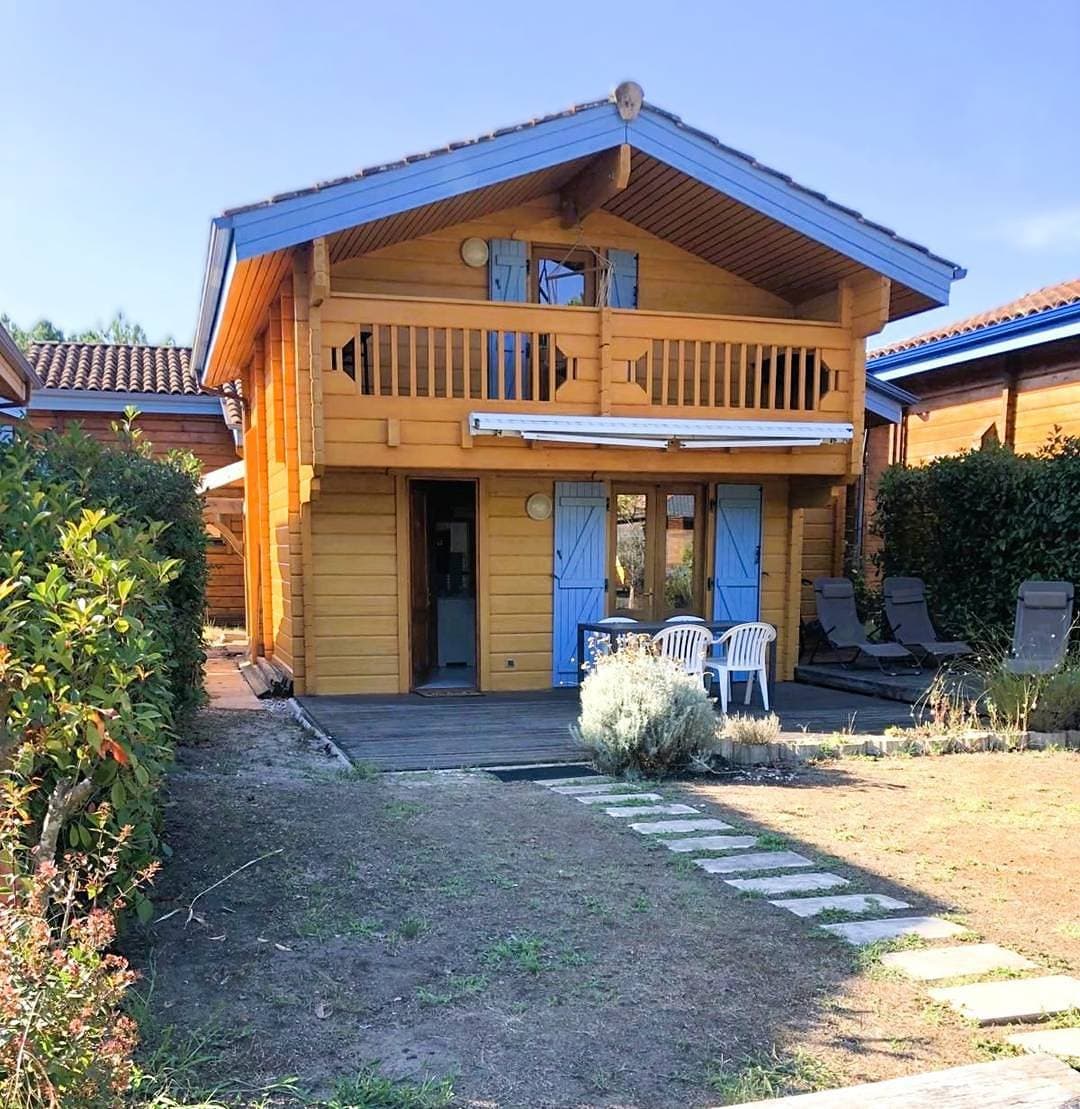 Ferienwohnung 60m² 1