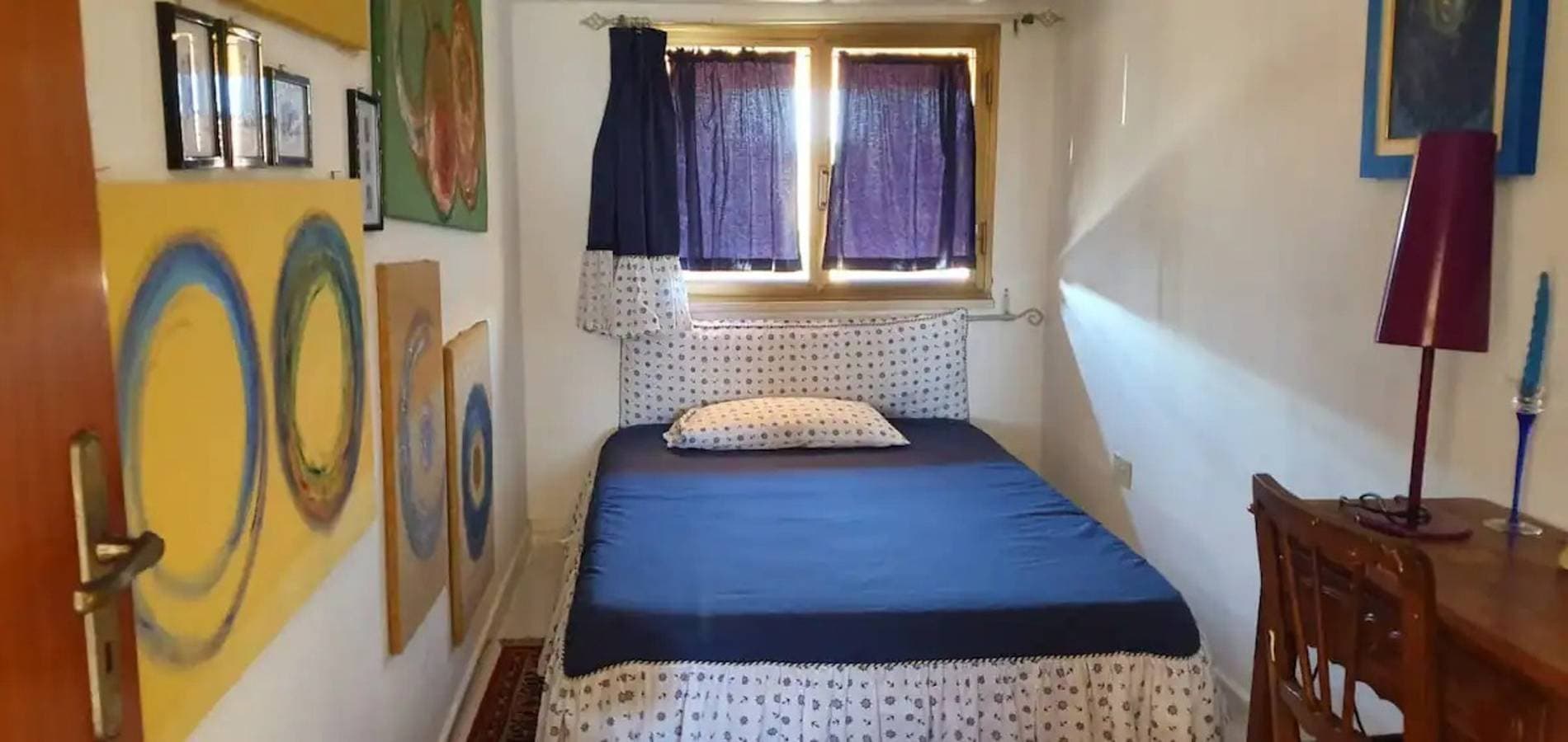 Foto 7 von 14: Ferienhaus „Capo Mannu-Mandriola“ mit Meerblick, Terrasse & WLAN