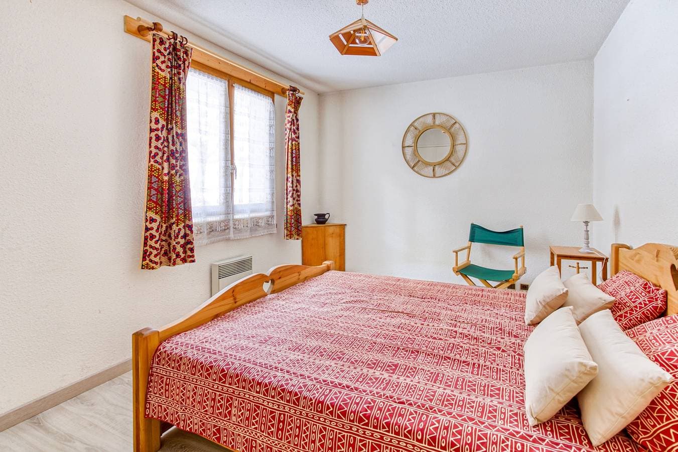Foto 6 von 12: Ferienwohnung für 6 Personen mit Balkon