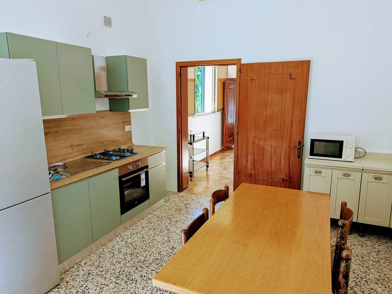 Casa Aurora - Traditionelles Apartment in Salento mit Garten und Grill 1