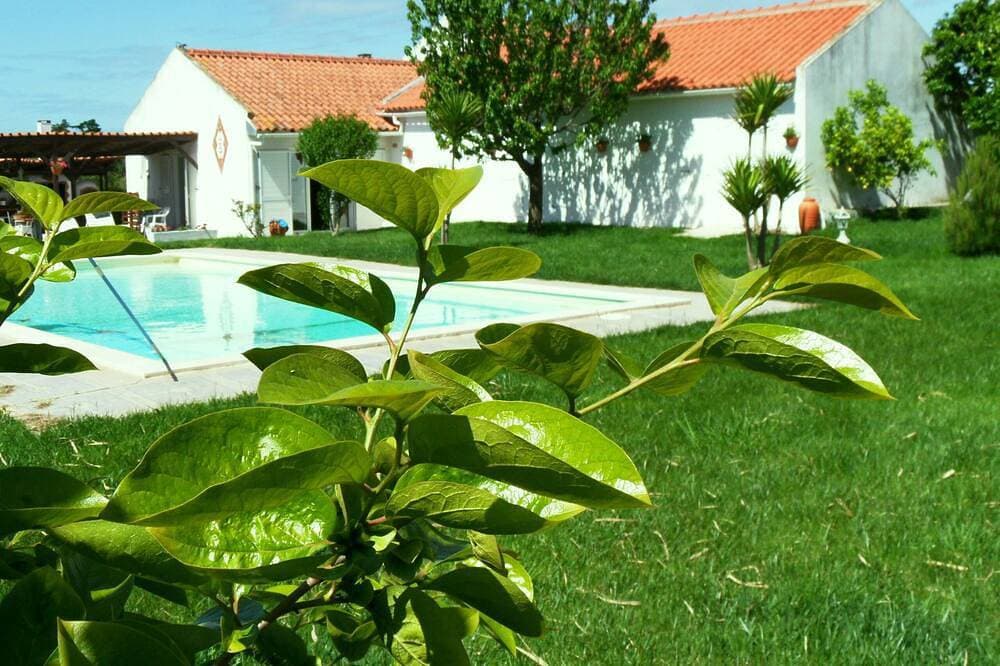 D'Hôtes- Zimmer Bed & Breakfast-Zimmer Von Hospedes- Nazaré- Alcobaça. 1