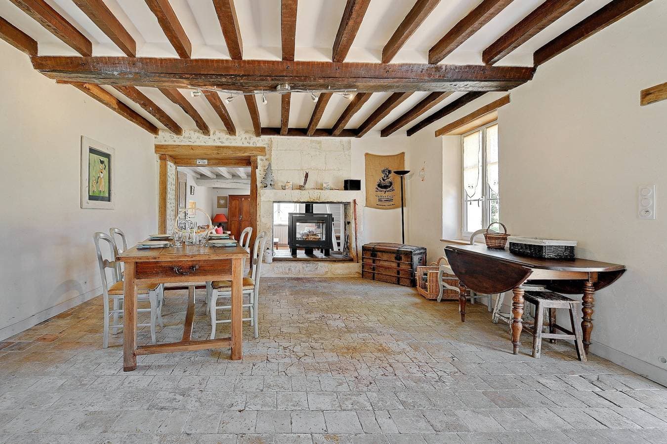 Foto 9 von 14: Ferienhaus für 4 Personen mit Terrasse