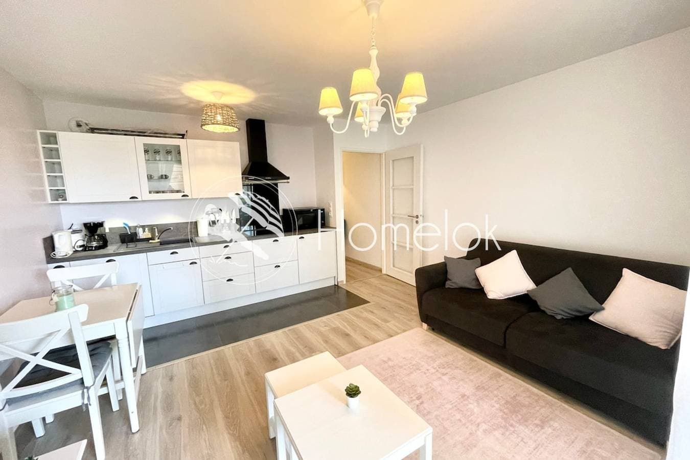 Ferienwohnung 45m² 1
