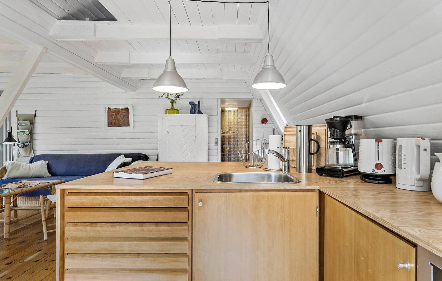 Foto 6 von 18: Ferienhaus für 2 Personen mit Garten
