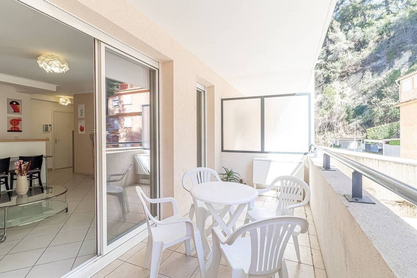Foto 10 von 21: One bedroom flat near Monaco