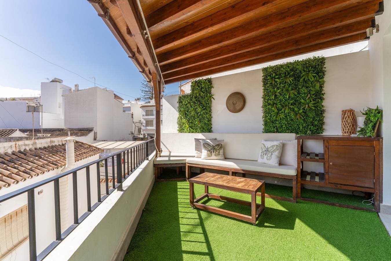 Casa Descaro de las Flores 1
