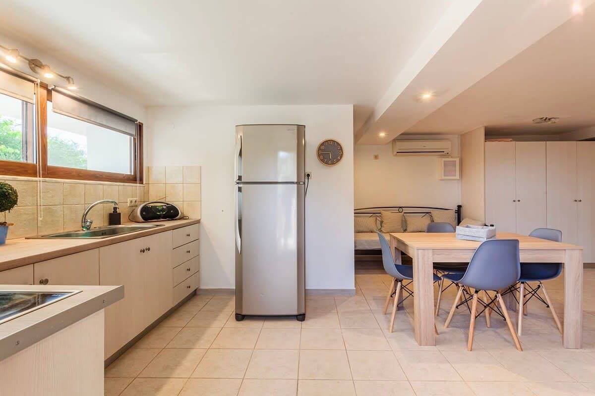 Foto 6 von 24: Ferienhaus für 3 Personen mit Garten