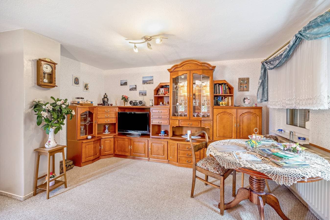 Foto 7 von 32: Apartment für 3 Personen, 60 m², mit Gemeinschaftsgarten, Balkon und WLAN