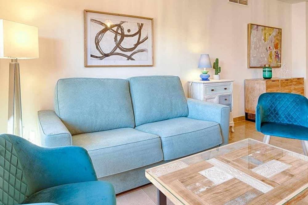 Foto 12 von 25: Fabelhafte 2-Zimmer-Wohnung in Estepona mit Pool und am Strand