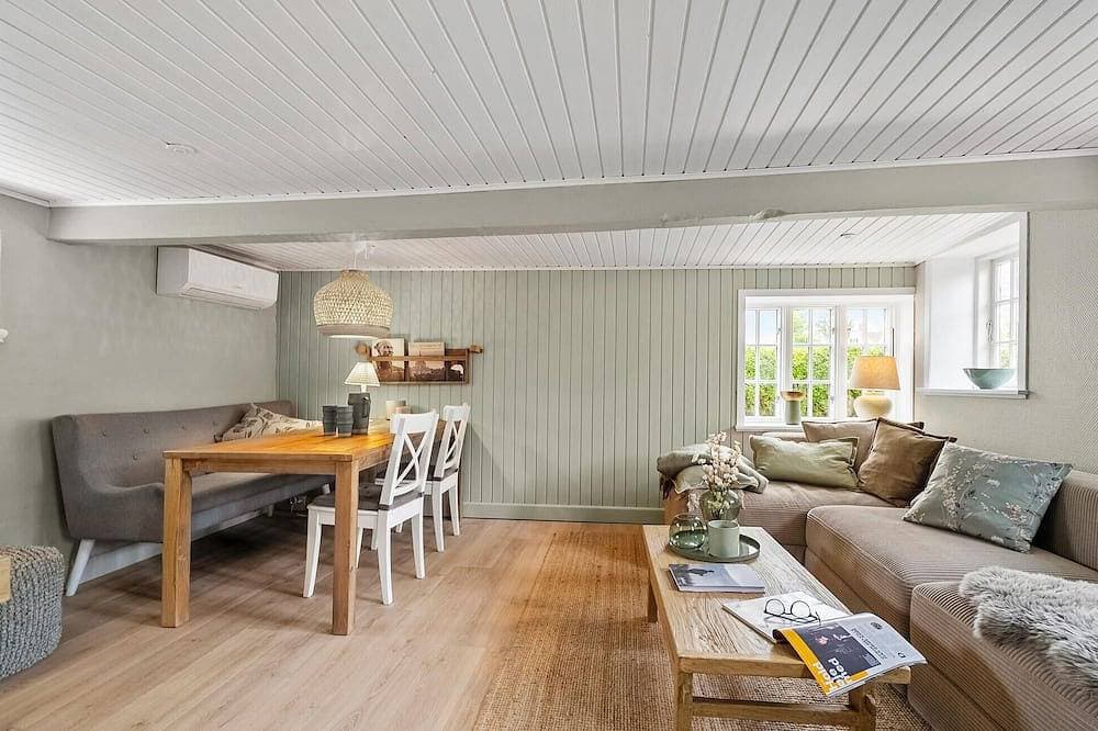 Foto 10 von 23: Tolles Haus mit 1 Schlafzimmer in Samsø