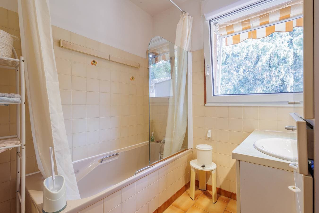 Foto 6 von 20: Ferienhaus für 10 Personen mit Terrasse