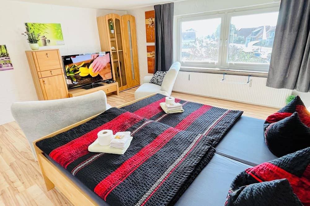 Foto 13 von 30: Große Ferien- & Monteurunterkunft | 104m² | 4 sep. Schlafbereiche | 2 Parkplätze