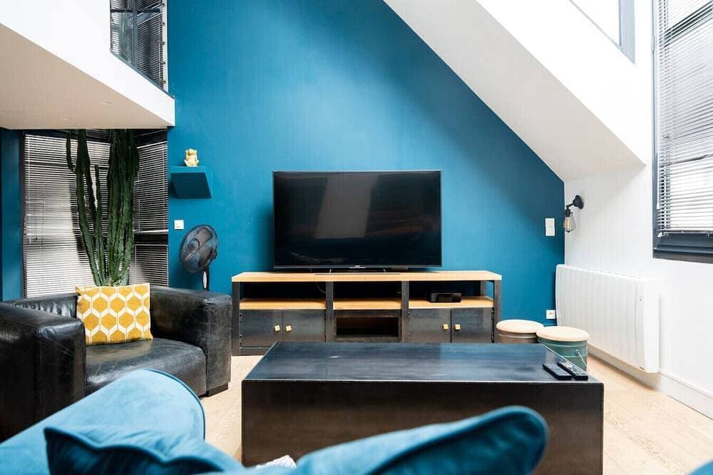 Foto 9 von 19: Square-meter loft - harbor district