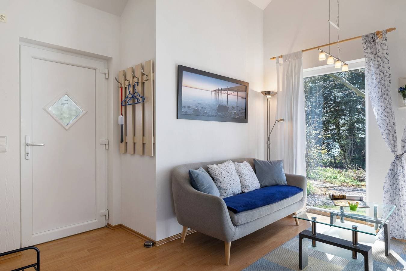 Foto 9 von 28: Ferienhaus 'Gerster' mit Seeblick, gemeinsamem Garten und Wi-Fi
