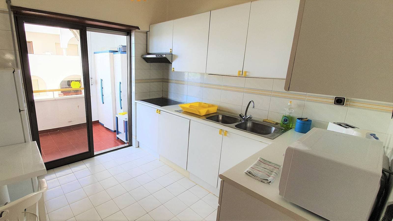 Foto 11 von 18: Ferienwohnung für 4 Personen mit Balkon