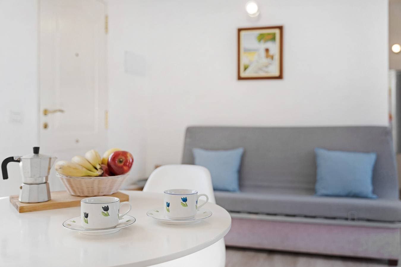 Foto 6 von 29: Vv La Era II mit Meerblick, Balkon, WLAN und Klimaanlage