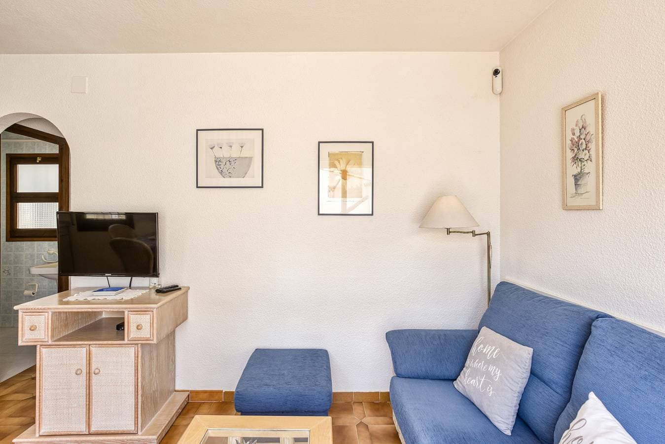 Foto 3 von 20: Apartment 'Bahia Studio' mit Seeblick, WLAN und Klimaanlage