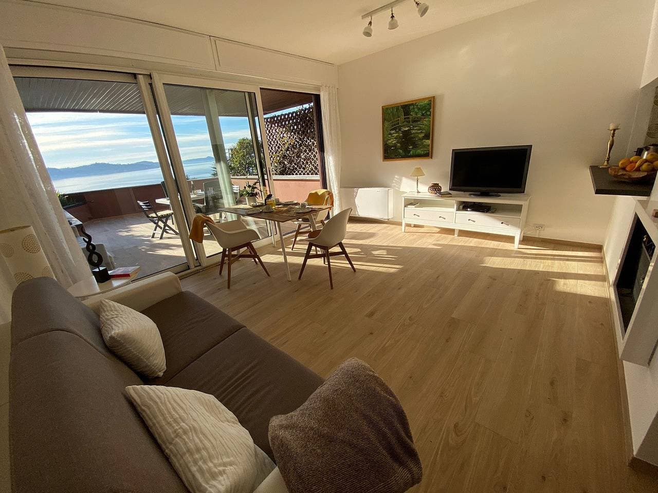 Foto 9 von 24: Barbara apartment with lake view in Ghiffa