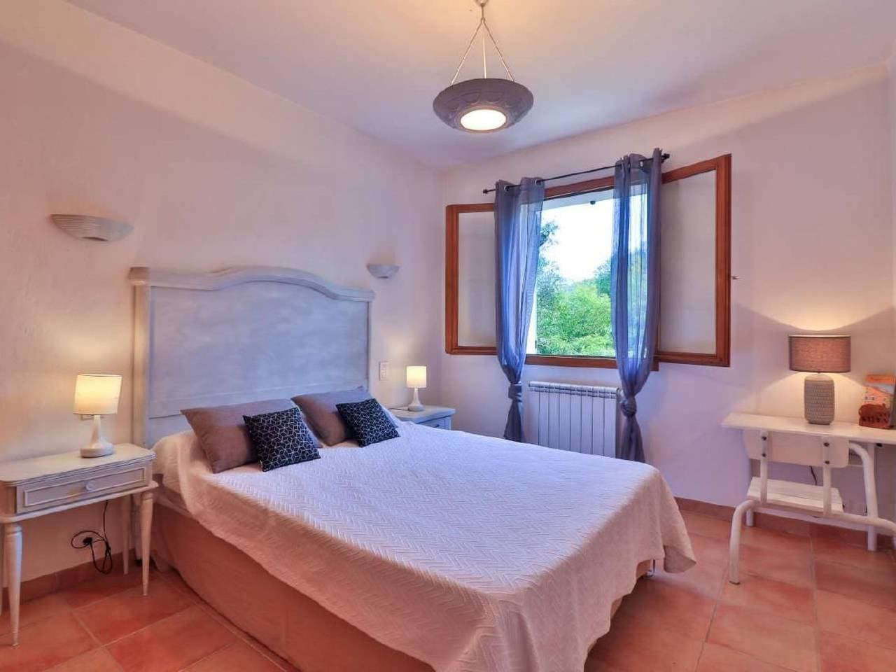 Foto 6 von 25: Appartement in Le Bar-Sur-Loup mit Eigenem Garten