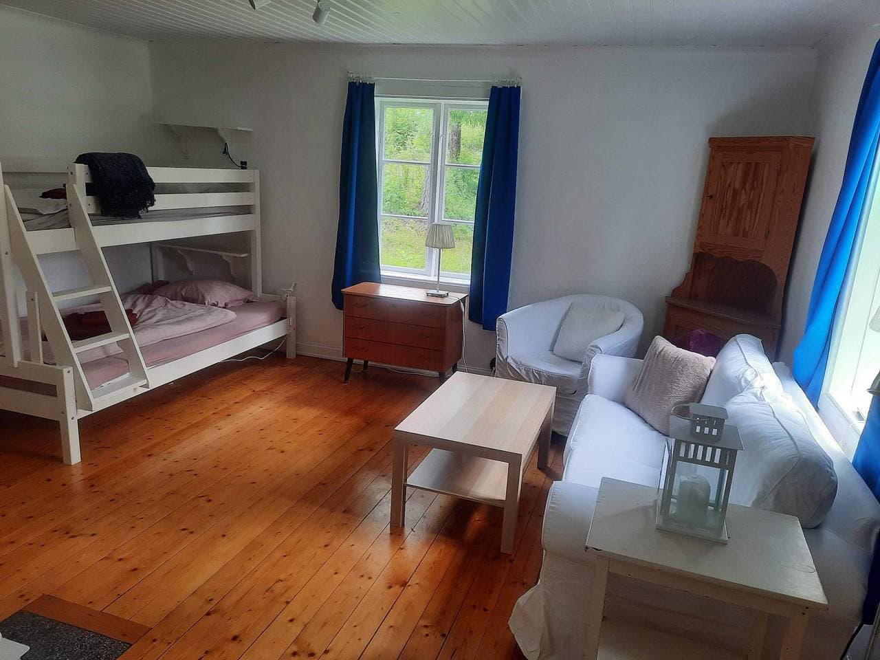 Foto 12 von 24: Erleben Sie einen echten Natururlaub mit Sauna im Wald