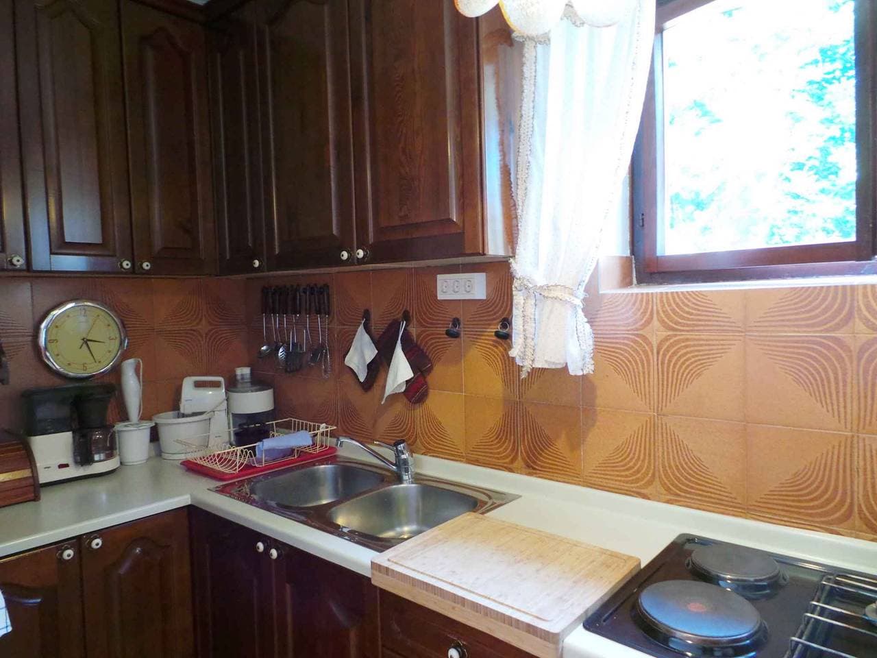 Foto 13 von 24: Ferienwohnung mit Meerblick