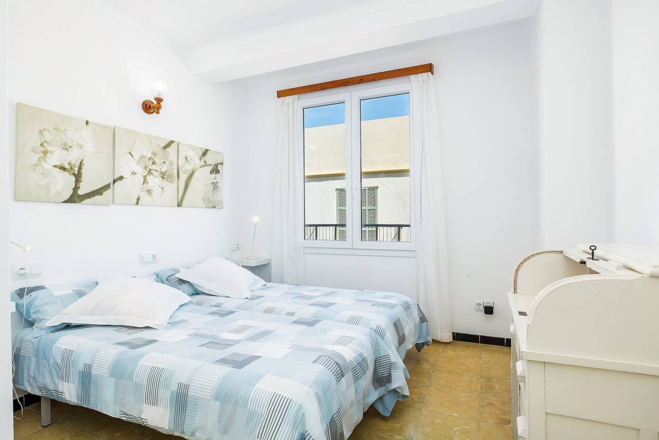 Foto 9 von 31: Ferienwohnung 'Brisas Vista Mar' mit Meerblick, WLAN und Klimaanlage
