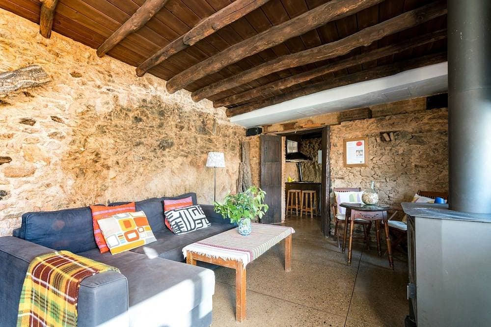 Foto 3 von 30: Bau Ksar Casas Valdelarco für 4 personen