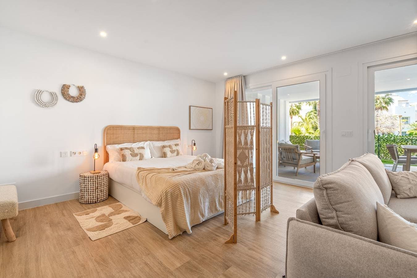 Foto 8 von 40: Stylish Studio 2 pers - Alcazaba Lagoon