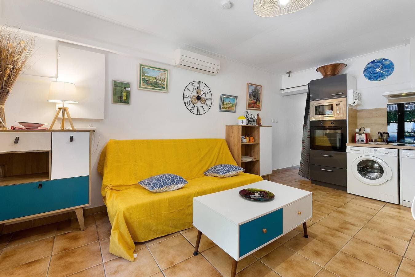 Foto 4 von 22: Ferienhaus "Gite L'Embellido" mit privater Terrasse, WLAN und Klimaanlage
