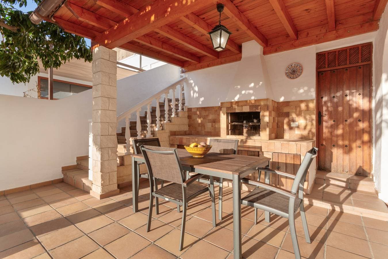 Foto 2 von 28: Ferienhaus 'Los Mangos' mit Meerblick, Gemeinschaftsterrasse und WLAN