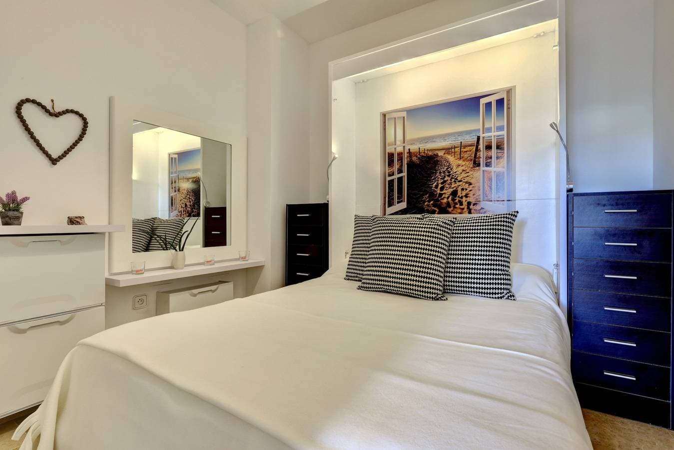 Foto 8 von 23: Ferienwohnung 'Marina de la Duquesa 805' Nahe dem Strand mit Pool