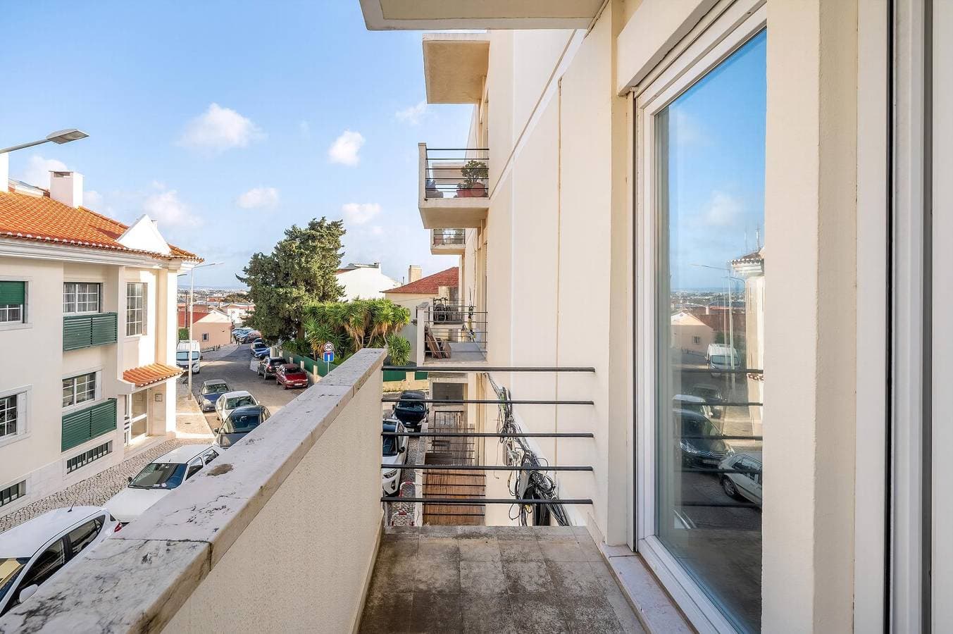 Foto 5 von 34: Ferienwohnung für 4 Personen mit Balkon