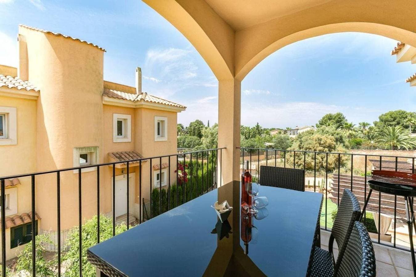 Foto 2 von 19: Ferienhaus 'Residenz Club El Paraiso 28' mit Meerblick, Wi-Fi und Klimaanlage