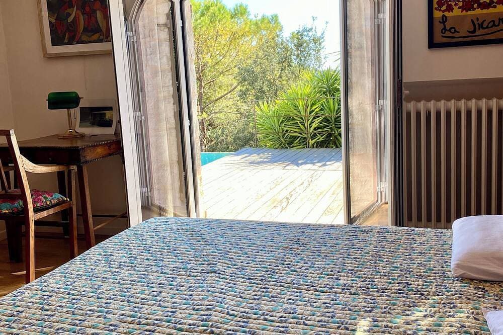 Foto 5 von 30: Zeitgenössische Villa mit Meerblick und Infinity-Pool – Nähe Saint-Paul de Vence