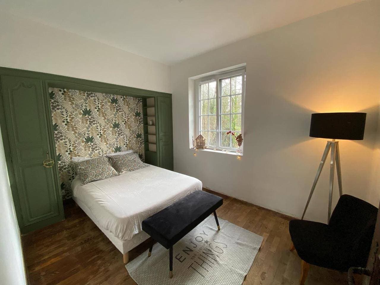 Foto 6 von 7: Double Room with Garden View