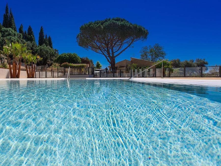Tour opérateur sur le camping de Miremer - Mobilheim 6 personen - Mobilheim Homair Vacances auf dem ... 1
