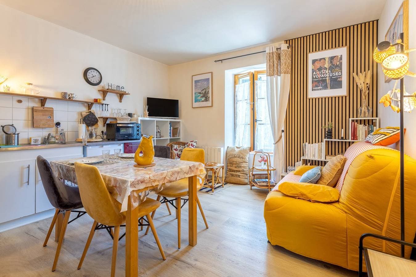 Foto 3 von 24: Charmante Wohnung im Ortszentrum