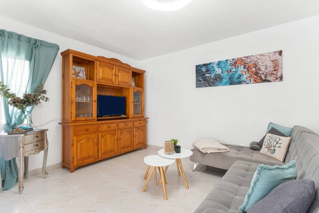 Foto 5 von 21: Ferienwohnung 'Casa Reina Abajo' mit Gemeinschaftspool, WLAN und Klimaanlage