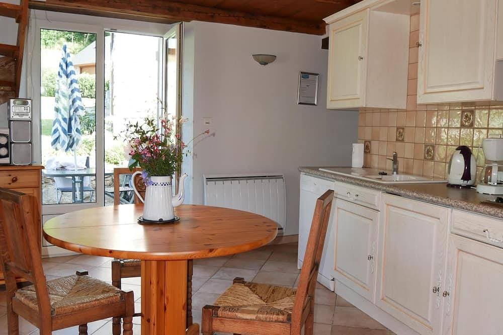 Foto 12 von 24: Charmantes Steinhaus mit Kamin, ideal für coocooner