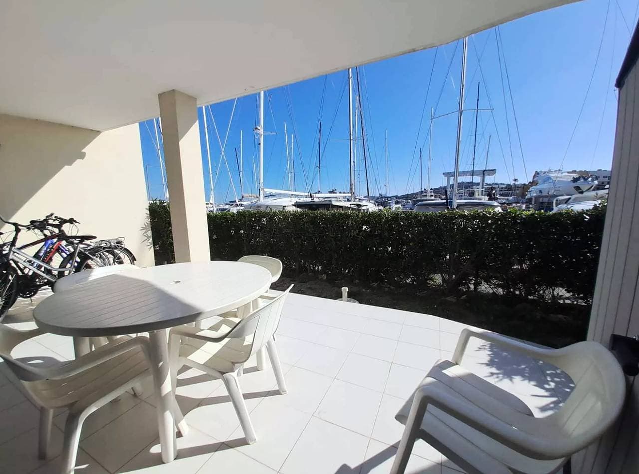 Foto 12 von 23: Superb T2 Cabin - Residence Les 2 Sailes aux Marines de Cogolin