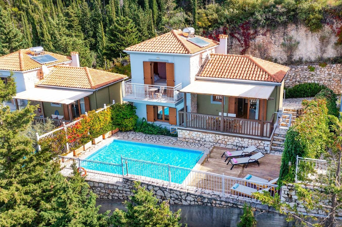Foto 2 von 19: Villa für 4 Personen