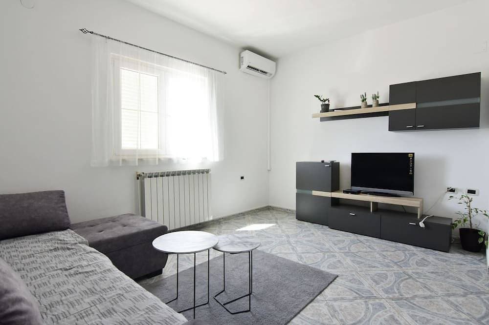 Foto 8 von 30: Idyllische Wohnung in Valizza-Umag, umgeben von Grün, klimatisiert, WLAN