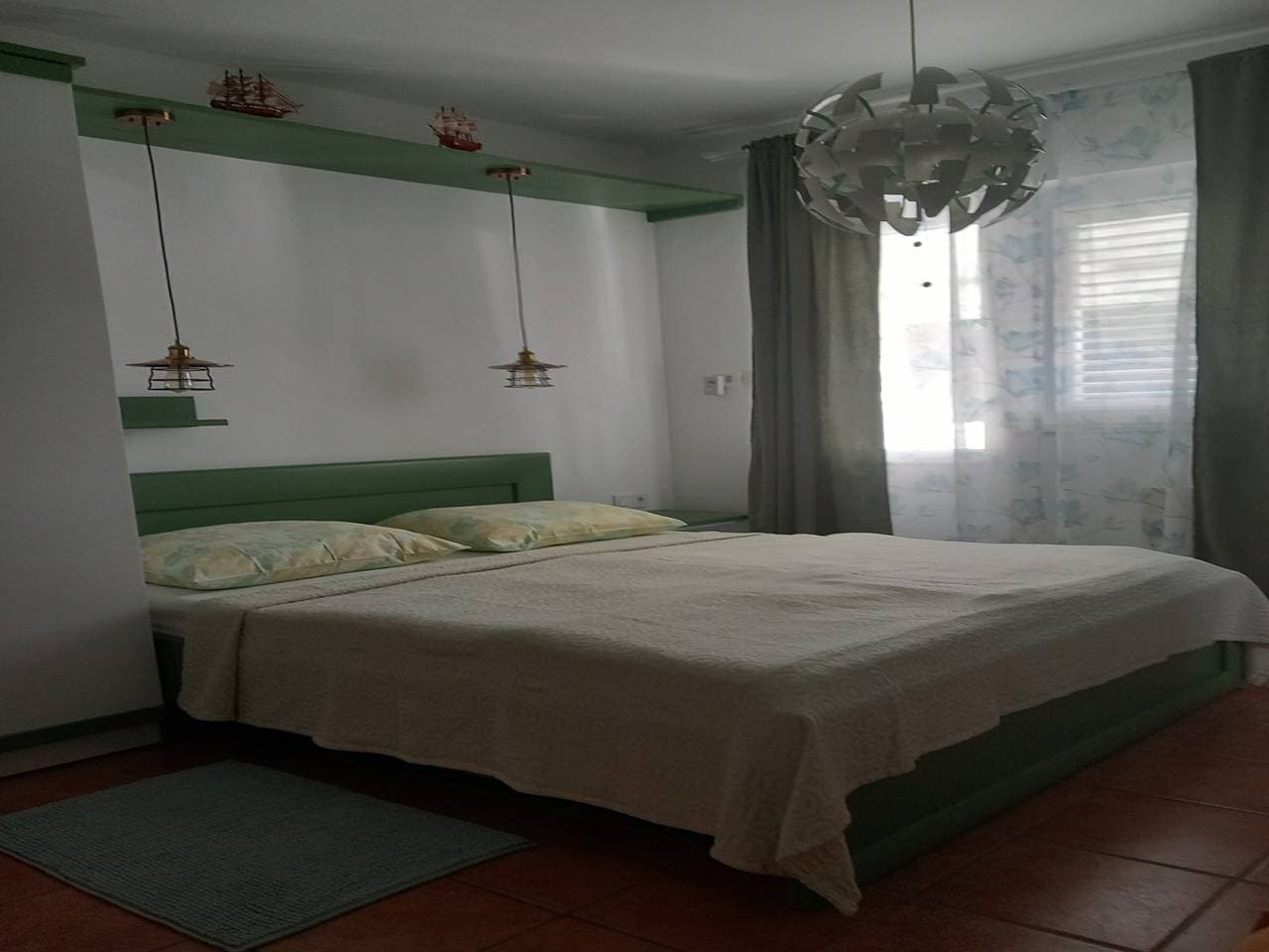 Foto 5 von 26: Gästehaus für 3 Personen mit Meerblick