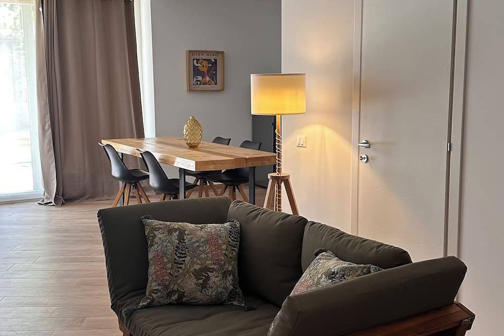 Foto 9 von 13: Elegantes und großzügiges Studio-Apartment in Peschiera del Garda