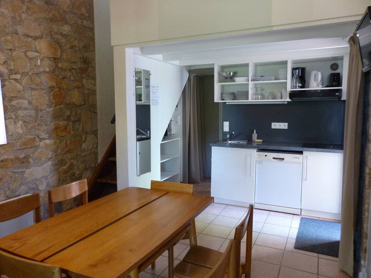 Foto 4 von 34: Domaine des Vans - Terres de France — Cottage 3 kamers Mezzanine