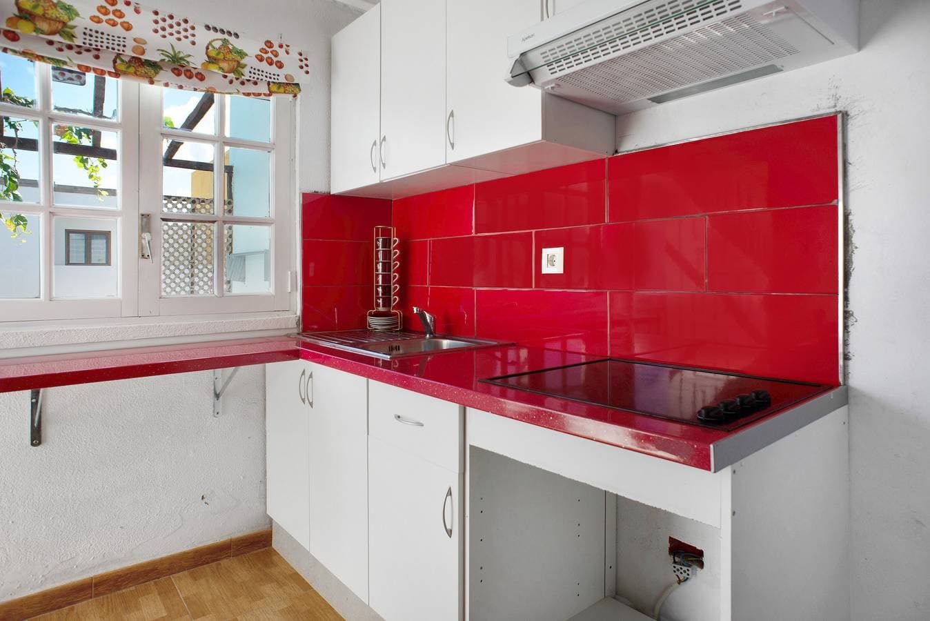Foto 9 von 42: Ferienwohnung "Playa del Hombre" mit Meerblick, Privater Terrasse und WLAN