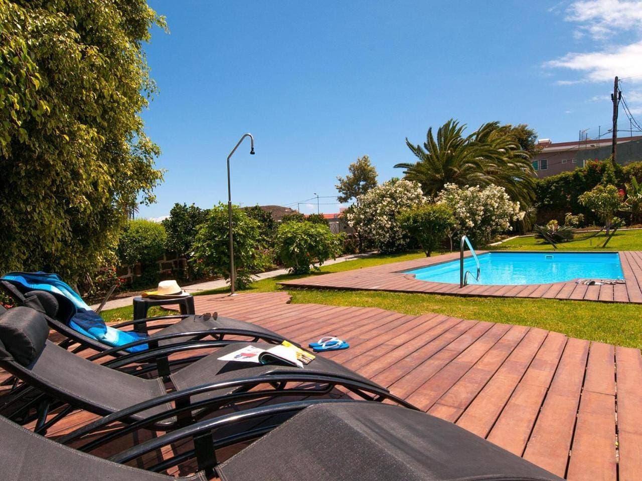 Foto 6 von 44: Five-Bedroom Holiday Home