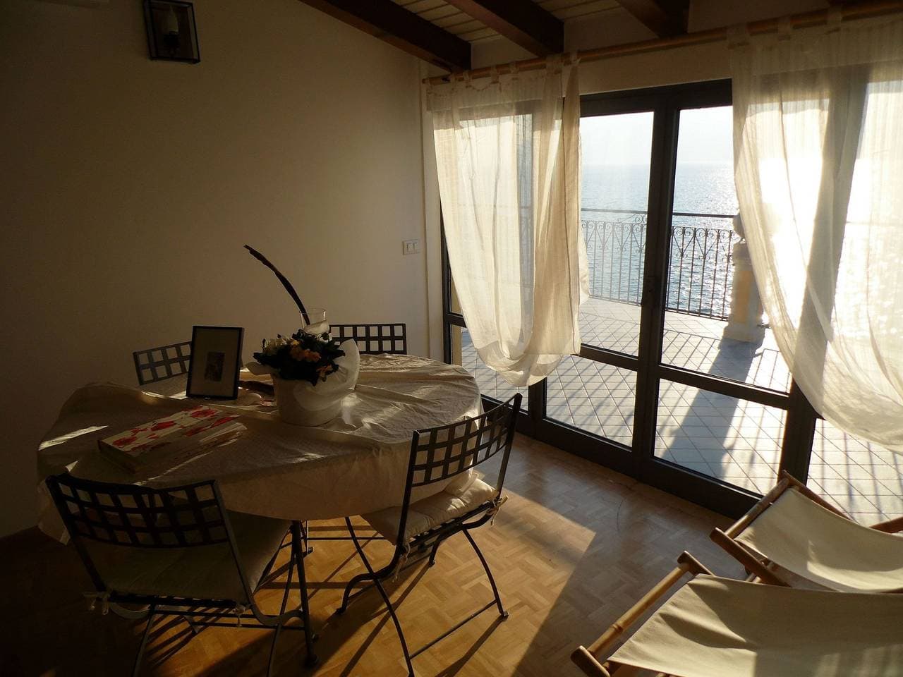 Wohnung in Vello am Iseo-Strand 1